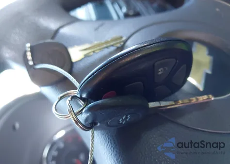 2007 Chevrolet Cobalt Lt из США, поврежденный, VIN 1G1AL55FX77142520